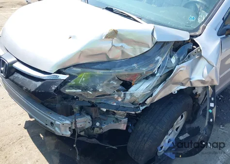 2016 Honda Cr-V Lx from USA, damaged, VIN 2HKRM4H33GH692222